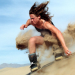 Scopri il sandboarding