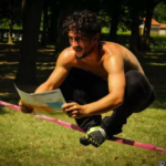 Slackline. Camminiamo sul filo